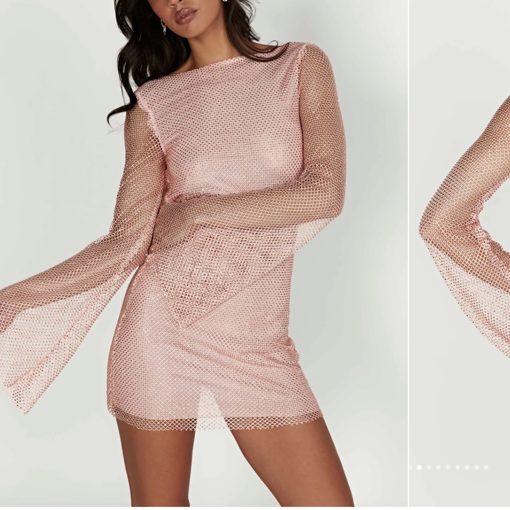 Meshki Samira Dress